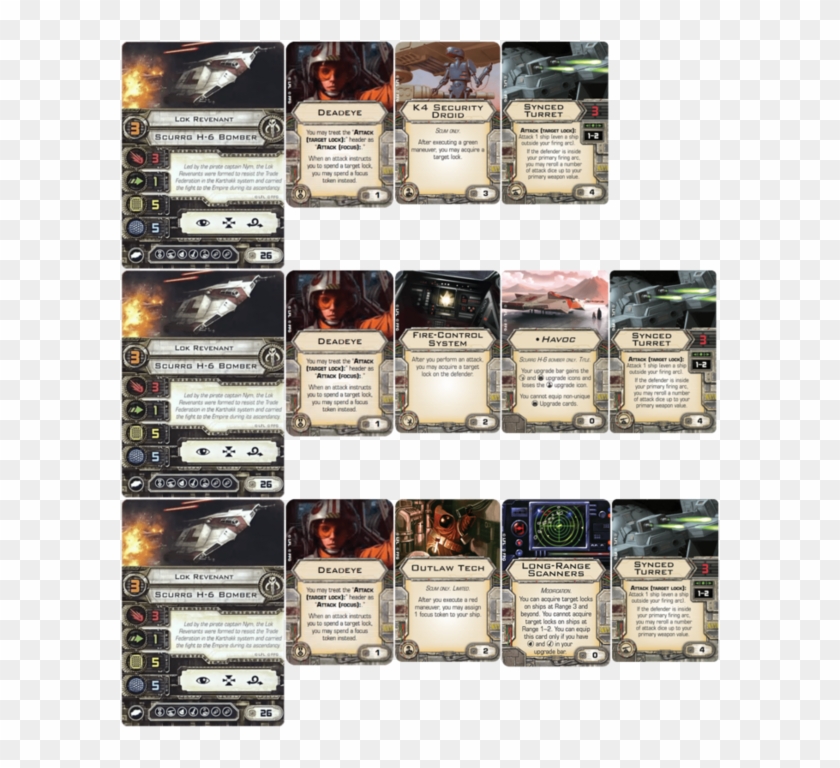 Y8d2wpc - Scurrg X Wing Clipart #5953583