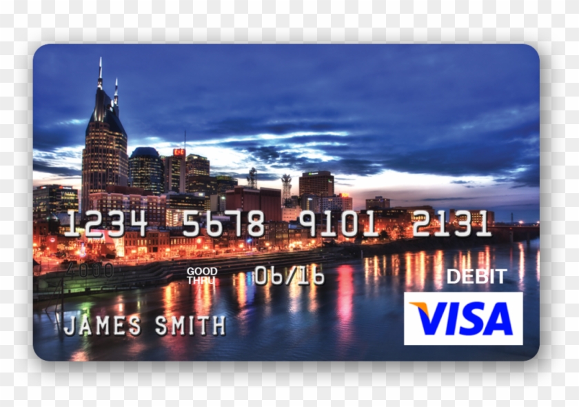 Show The World Your Love For Beautiful City Skylines - Nice Skylines Clipart #5953586