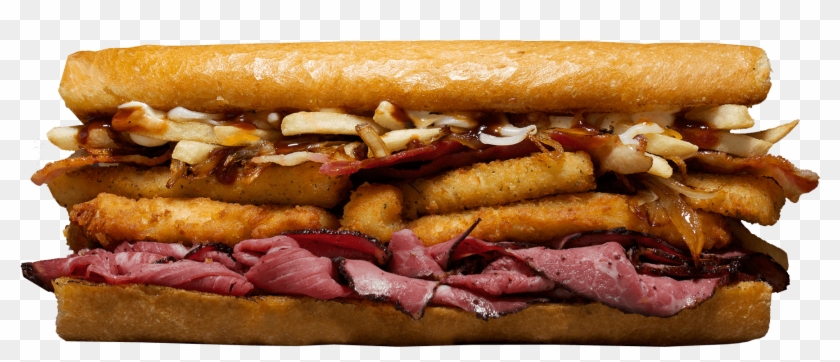Fat Sandwiches - Fat Texas Fat Sal's Clipart