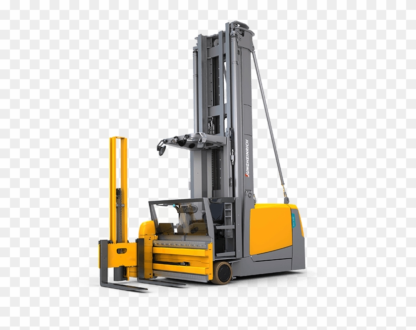 Ekx - Jungheinrich Vna Trucks Clipart #5953770