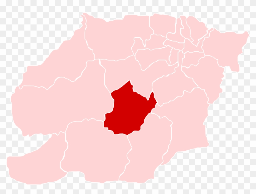 La Vega Parish - Vega Caracas Mapa Clipart