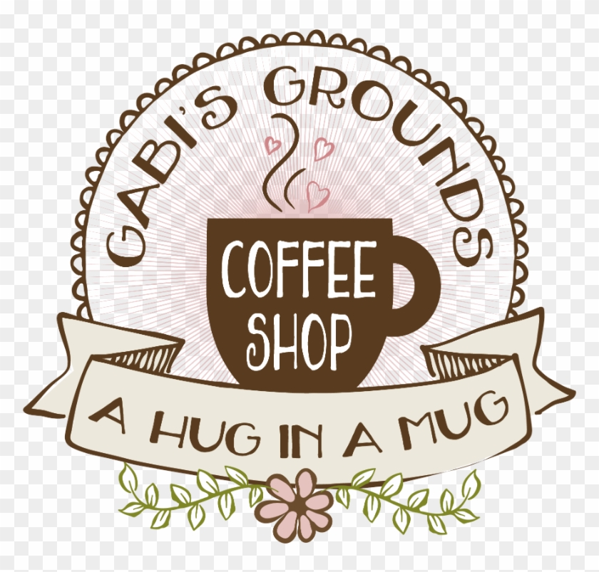 Gabi's Grounds Coffee Shop - Gabis Grounds Clipart #5953807