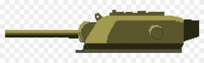 T14 Turret - Tank Clipart