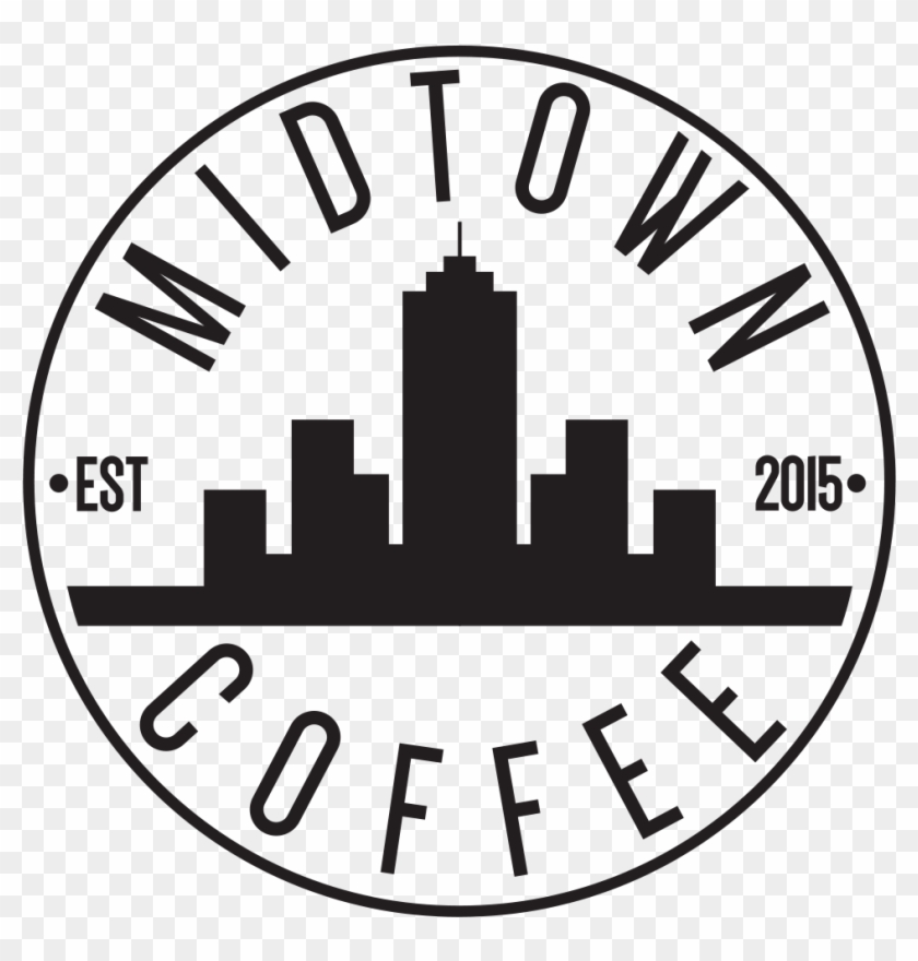 Coffee Shop In Russellville, Arkansas - Clock Clipart