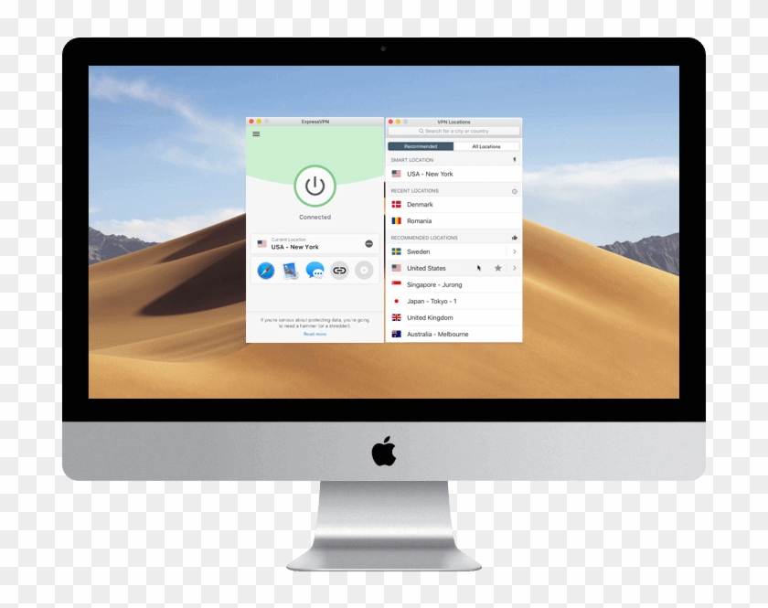 Expressvpn Imac - Imac 27 Clipart