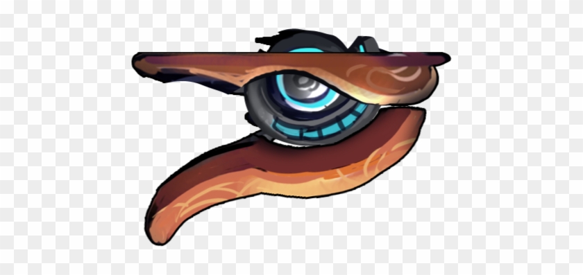 Palace Scatter Turret - Cartoon Clipart #5954066