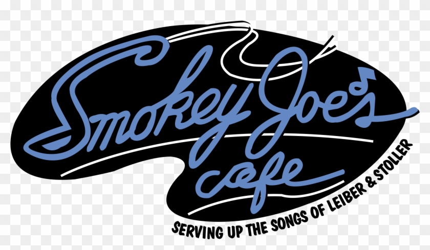 Smokey Joe's Cafe Logo Png Transparent - Smokey Joe's Cafe Logo Clipart #5954072