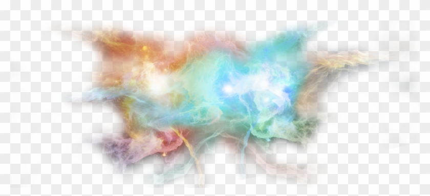 #freetoedit #clipart #png #smokey #colourful #electricfog - Portable Network Graphics Transparent Png