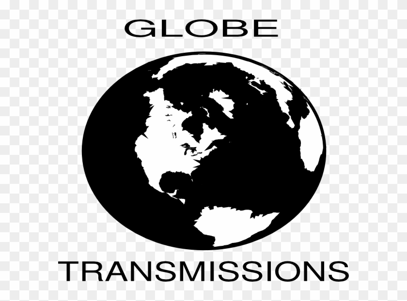 Earth Silhouette Royalty Free Clipart