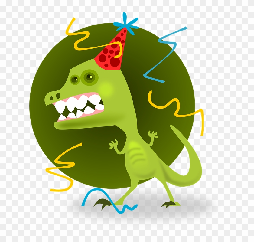 Clipart Party - Png Download #5954279