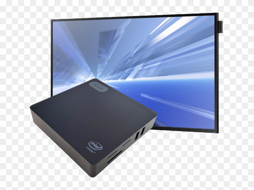 Dynamic Multimedia Display - Monitor Samsung Db48e Clipart