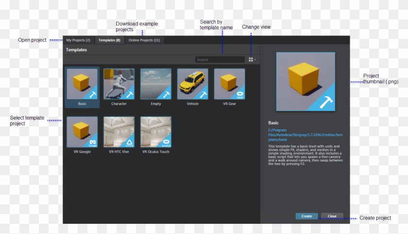 3ds Max Transparent Hotkey Transparent Background - Autodesk 3ds Max Interactive Clipart