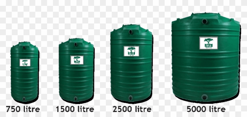 - Water Tank , Png Download - Plastic Clipart #5954400