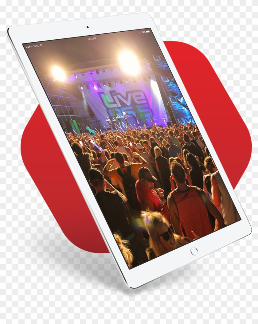 Experience The Difference - Smartphone Clipart