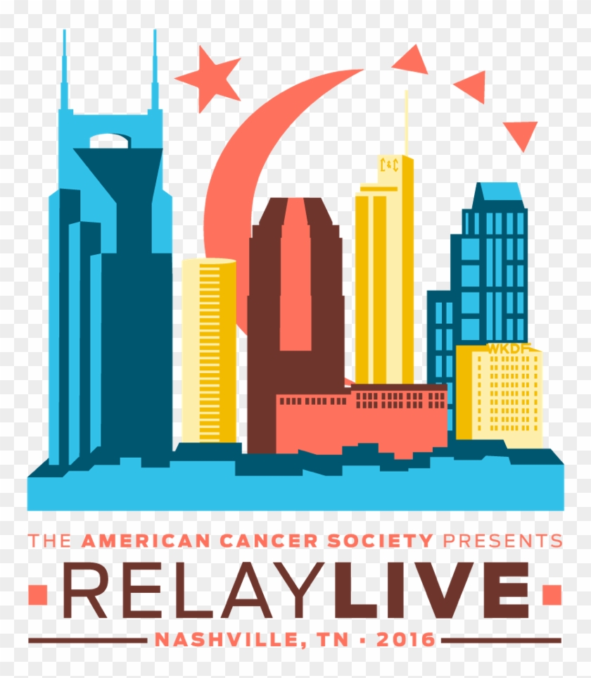 Relay For Life Nz Logo Clipart