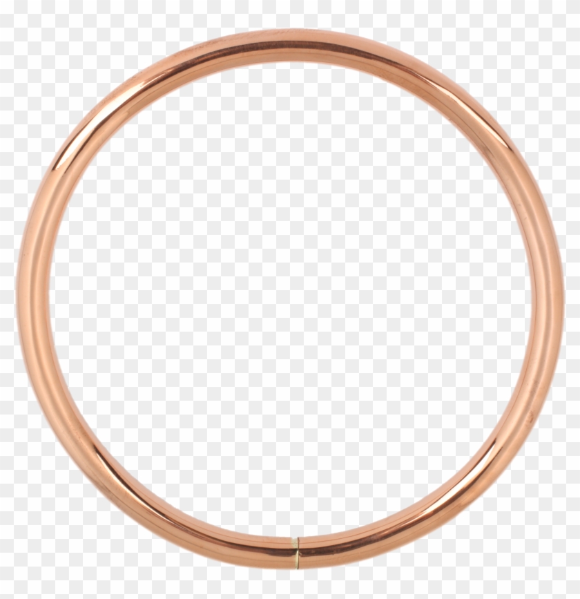 Maya Hoochie Hoops - Bangle Clipart