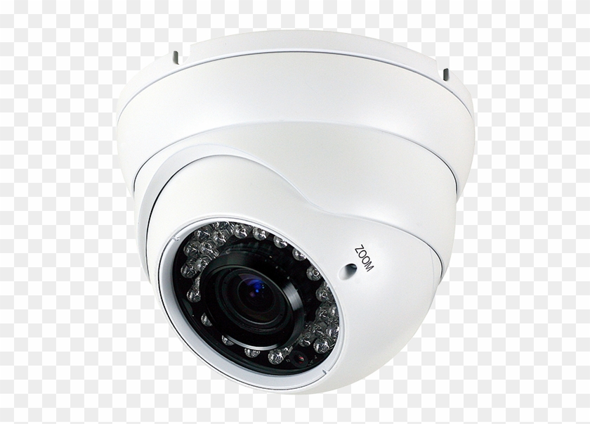 Varifocal Turret Camera - 4 In 1 Security Camera Clipart