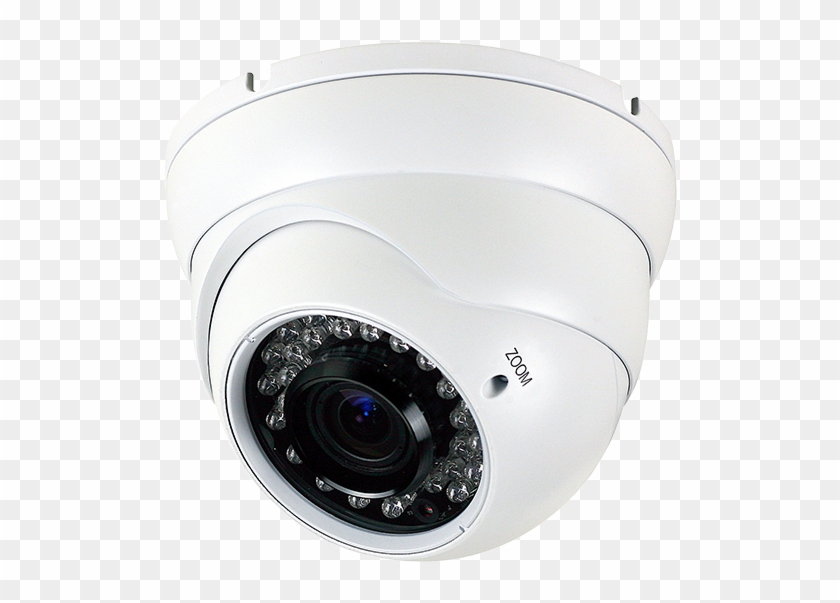 Varifocal Turret Camera - 4 In 1 Security Camera Clipart #5954831
