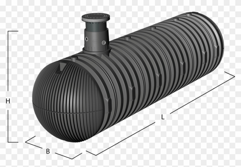 Carat Xxl Firefighting Water Tank - Cannon Clipart #5954910