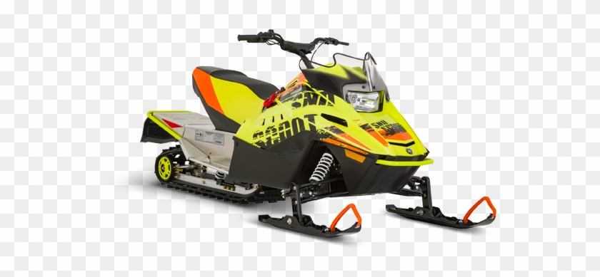 2020 Snoscoot Es - Yamaha Snoscoot 200 Clipart #5955048