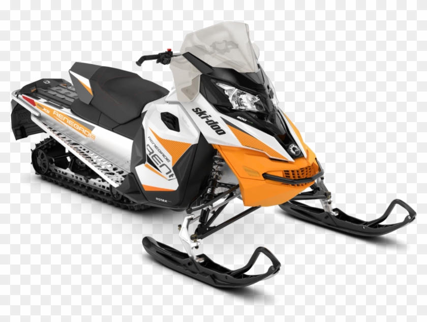 Ski-doo Renegade 600 Ace - 2019 Ski Doo Renegade 600 Ace Clipart