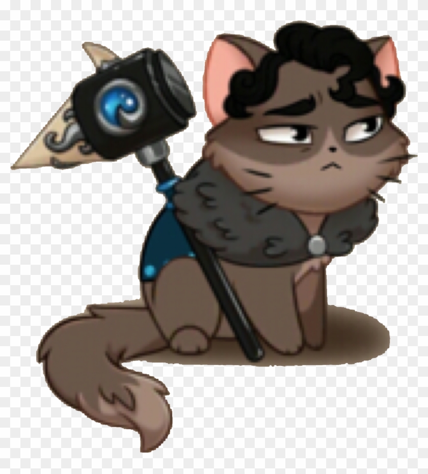 Boulder Clipart Snowball - Cartoon - Png Download