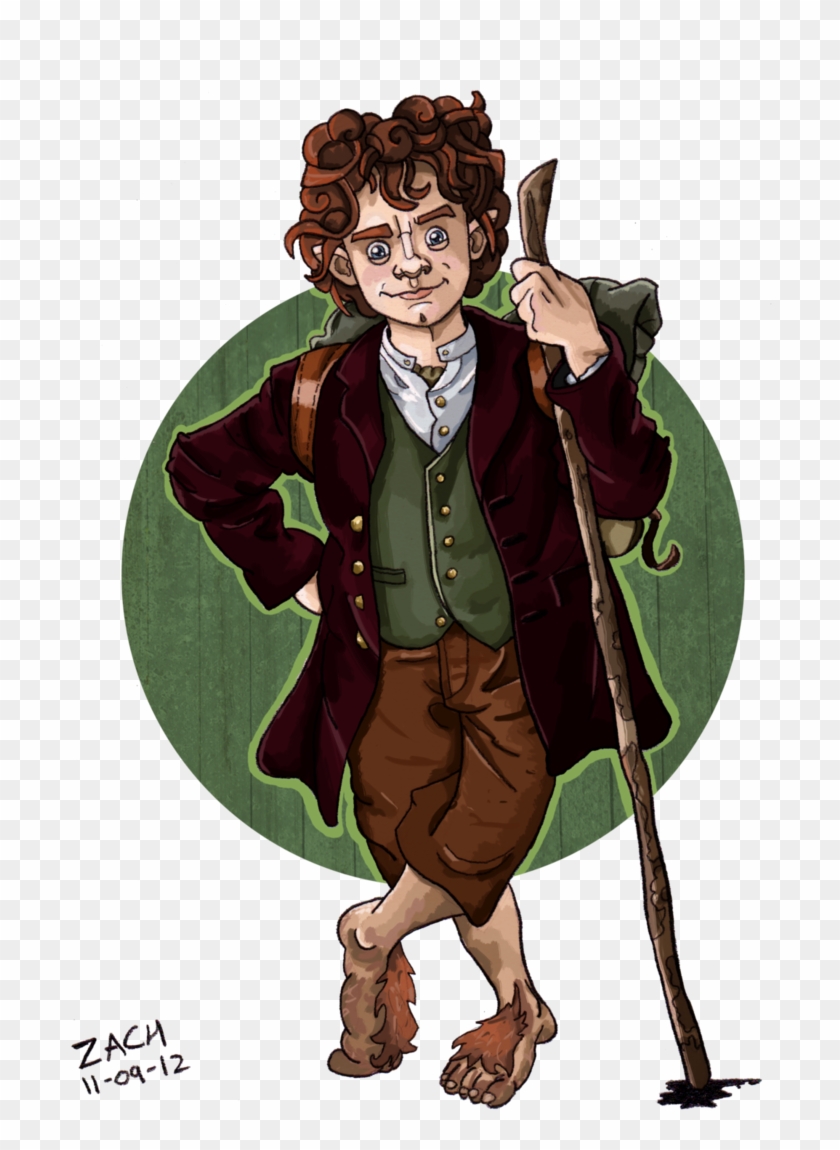 Hobbit Png Clipart