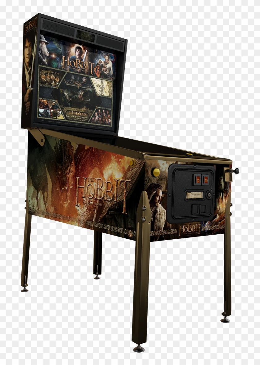 Hobbit - Game Of Thrones Premium Pinball Clipart #5955385