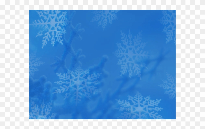 Snowflakes Design Slides - Winter Holiday Celebration Clipart