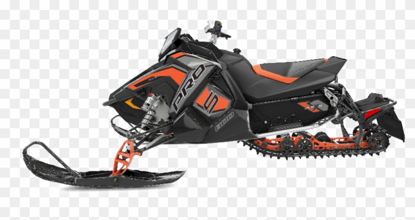 2019 - 2019 Polaris Snowmobile For Sale Clipart #5955589