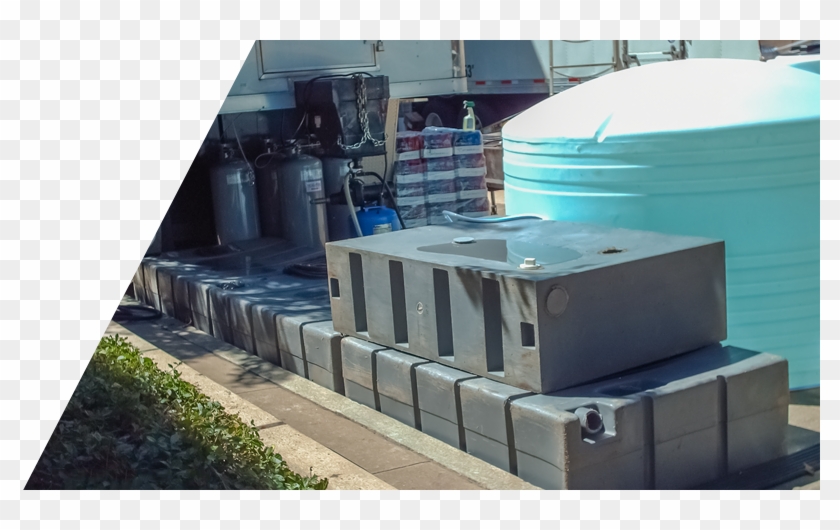 Rent Waste Water Tanks In Ohio - Plywood Clipart