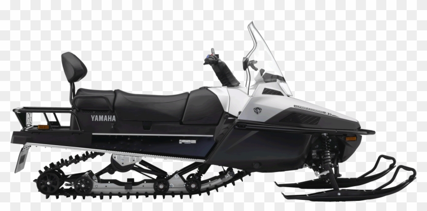 Snowmobile Clipart - Yamaha Vk Professional 2018 - Png Download