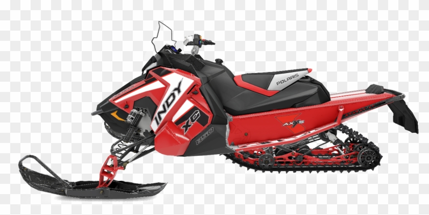 2019 - 2019 Polaris 600 Indy Xc 129 Clipart