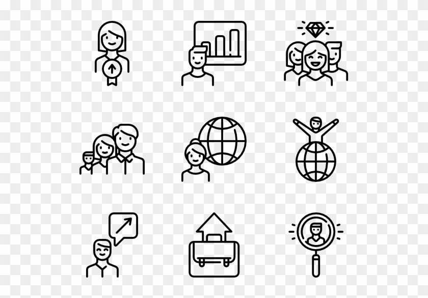 Job Promotion - Vector Graphics Clipart