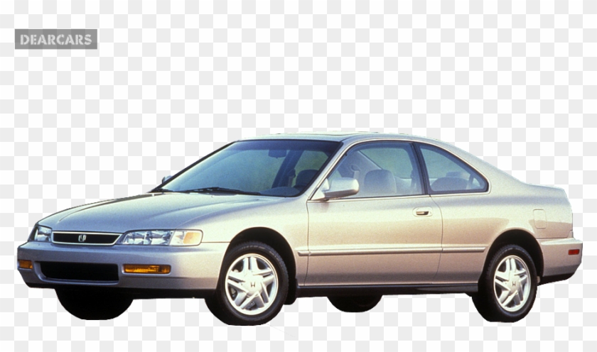 Honda Accord 96 Model Clipart 5955840 Pikpng