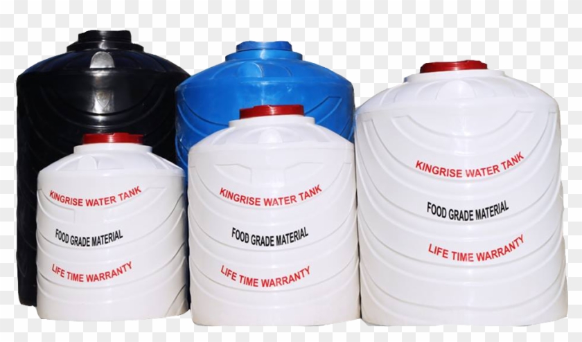 Water Tank - Water Bottle Clipart