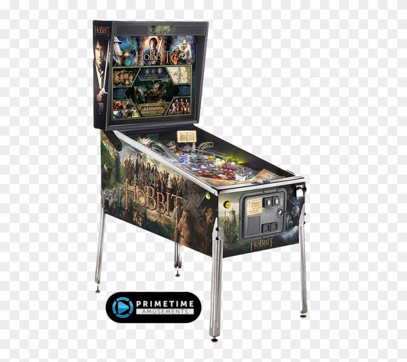 The Hobbit Pinball - Hobbit Pinball Black Arrow Clipart #5955905