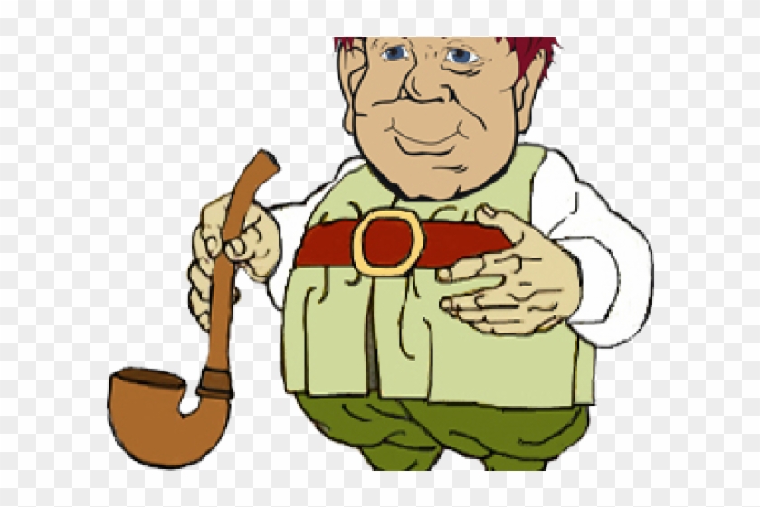 The Hobbit Cliparts - Cartoon - Png Download