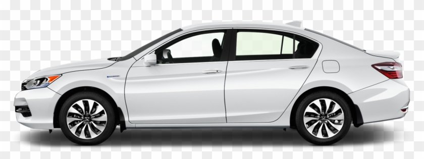 Honda Clipart Honda Accord - Toyota Camry 2010 Side View - Png Download #5956242