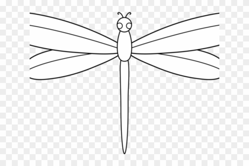 Cute Owl Download Clip Art Carwad Net Ⓒ - Dragonfly - Png Download