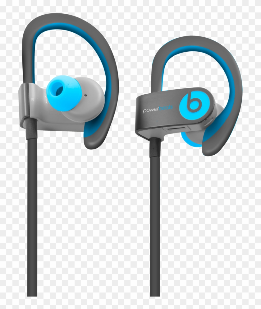 Beats By Dre - Power Beats 2 Clipart