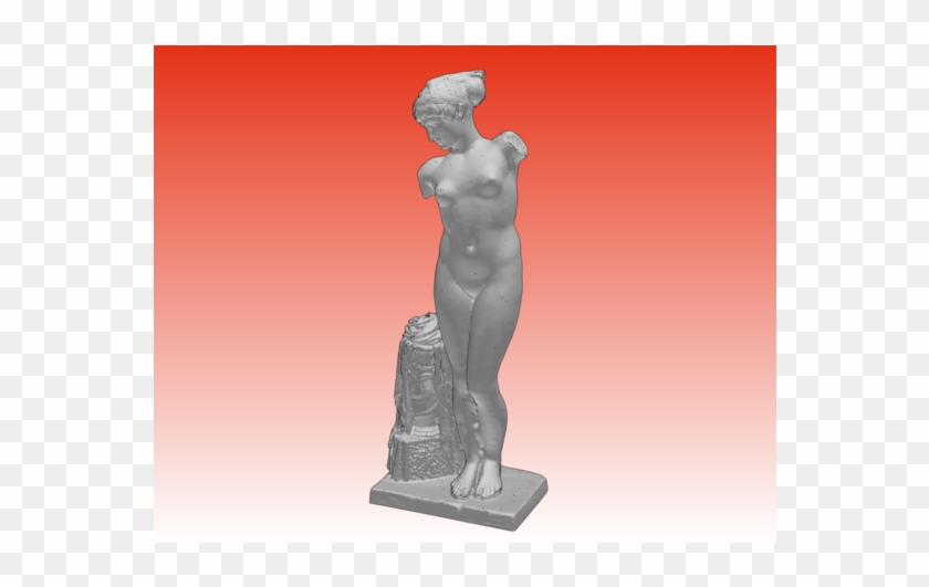 Aphrodite - Statue Clipart