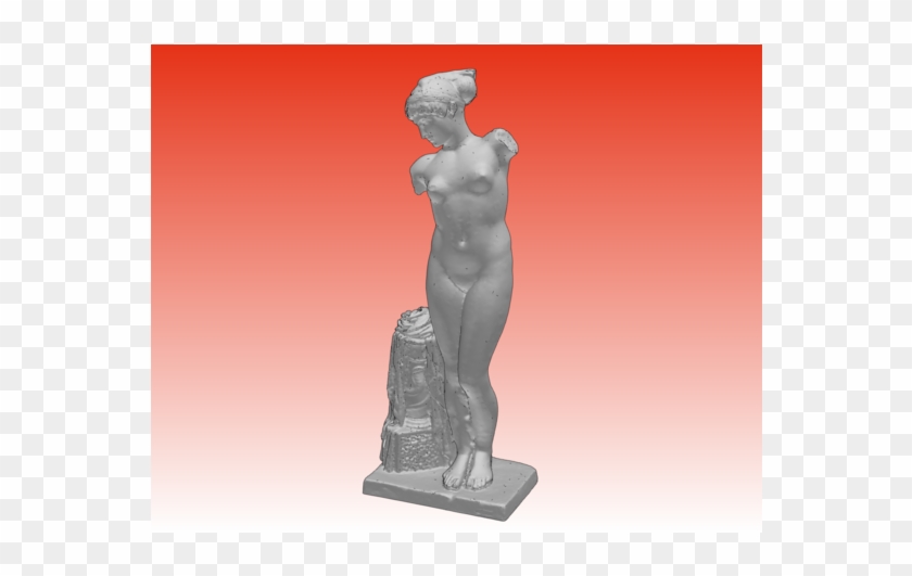 Aphrodite - Statue Clipart #5956368