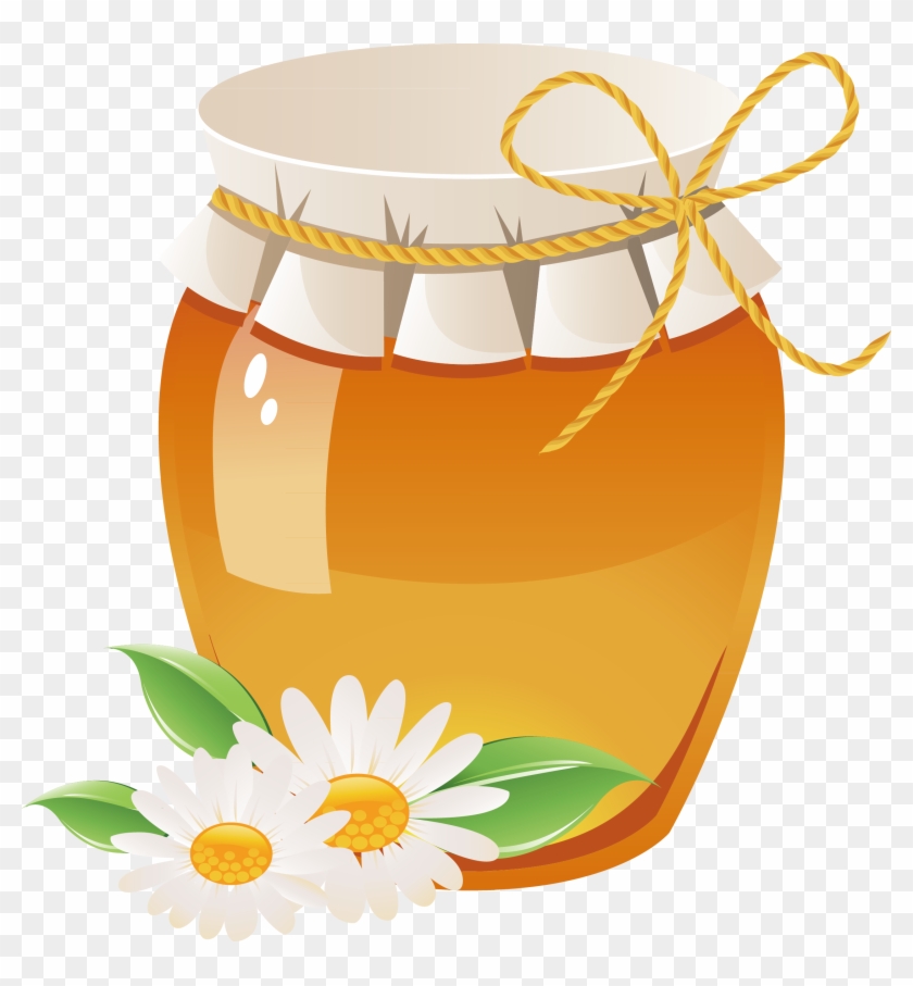 Altar Clipart Bread Wine - Honey - Png Download