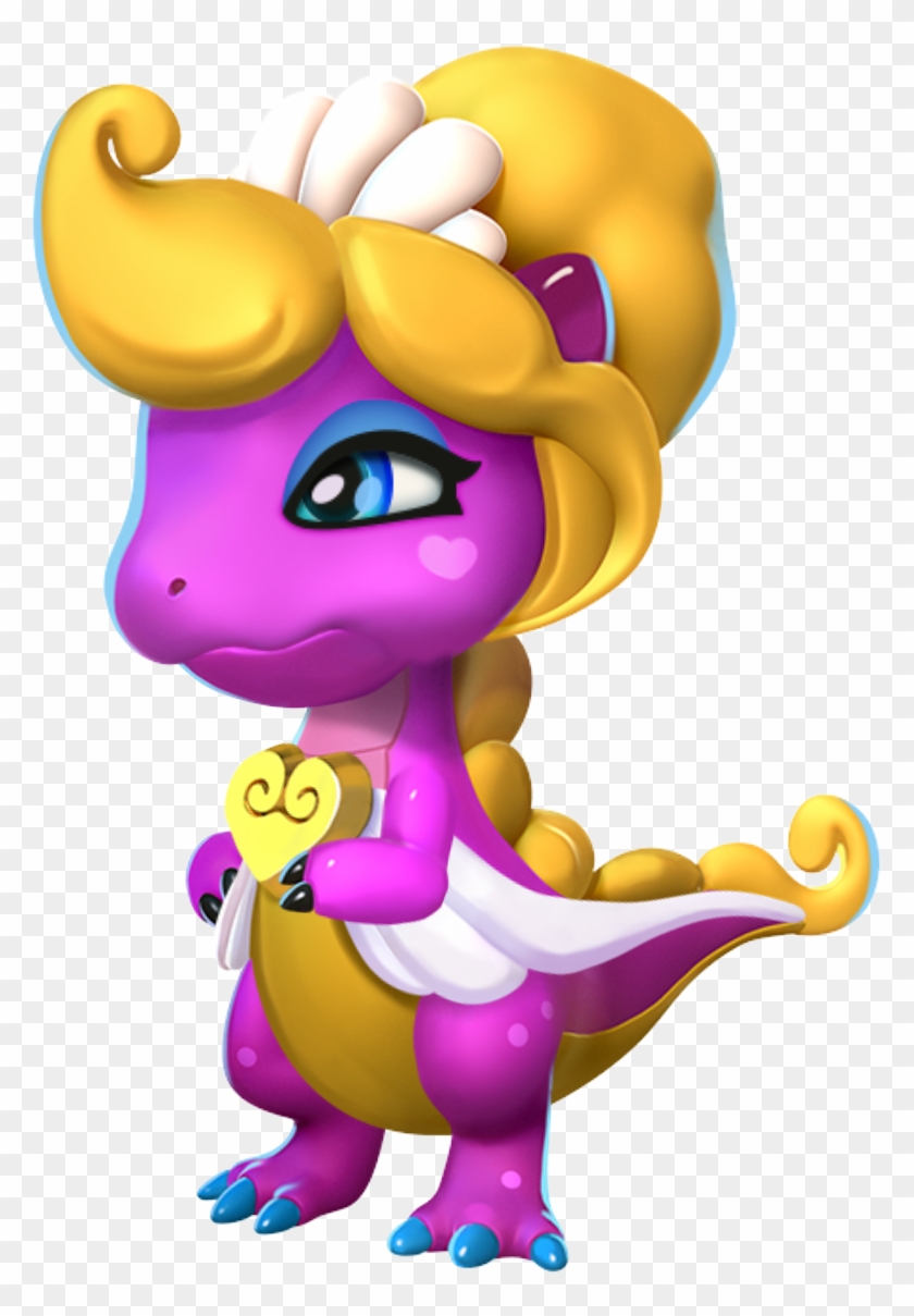 Aphrodite Dragon Baby - Aphrodite Dragon Dml Clipart