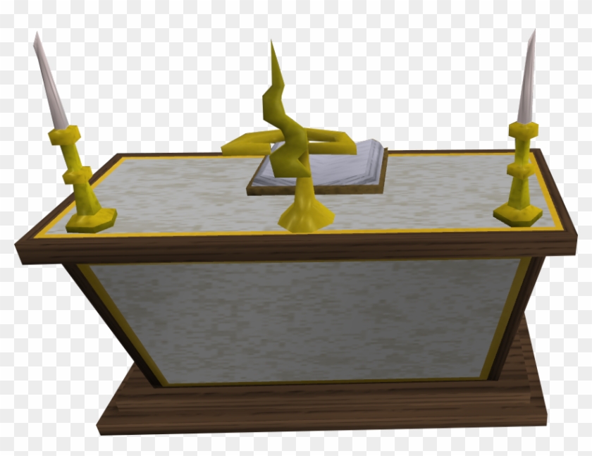 Runescape Altar Clipart #5956444