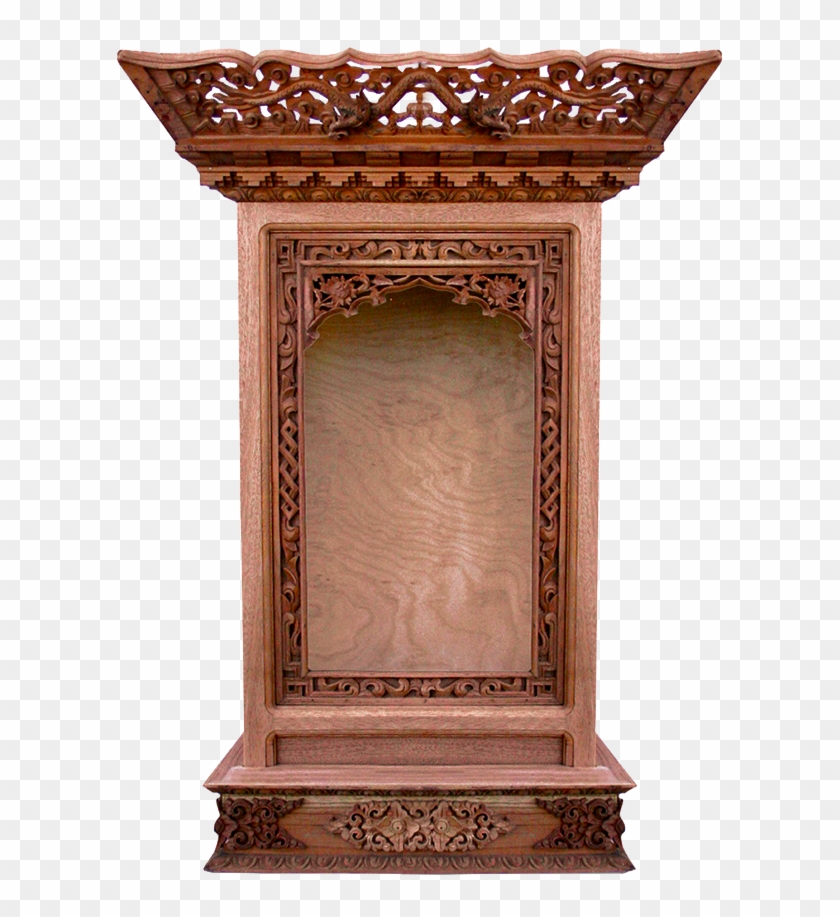 Altar Designs - Buddhist Altar Png Clipart #5956505