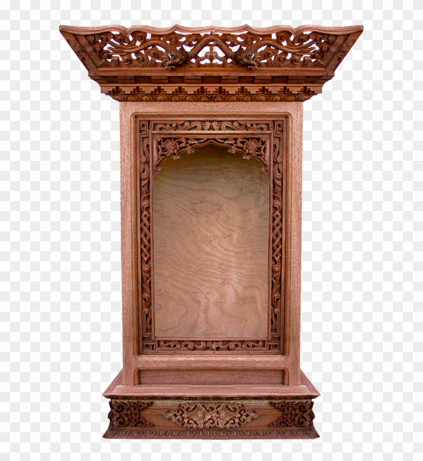 Altar Designs - Buddhist Altar Png Clipart
