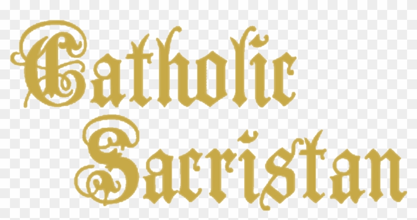 Altar Clipart Sacristan - Imagenes De Cartel De Santa - Png Download