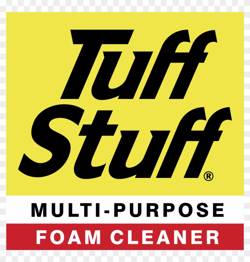 Tuff Stuff Logo Png Transparent - Tuff Stuff Clipart #5956615